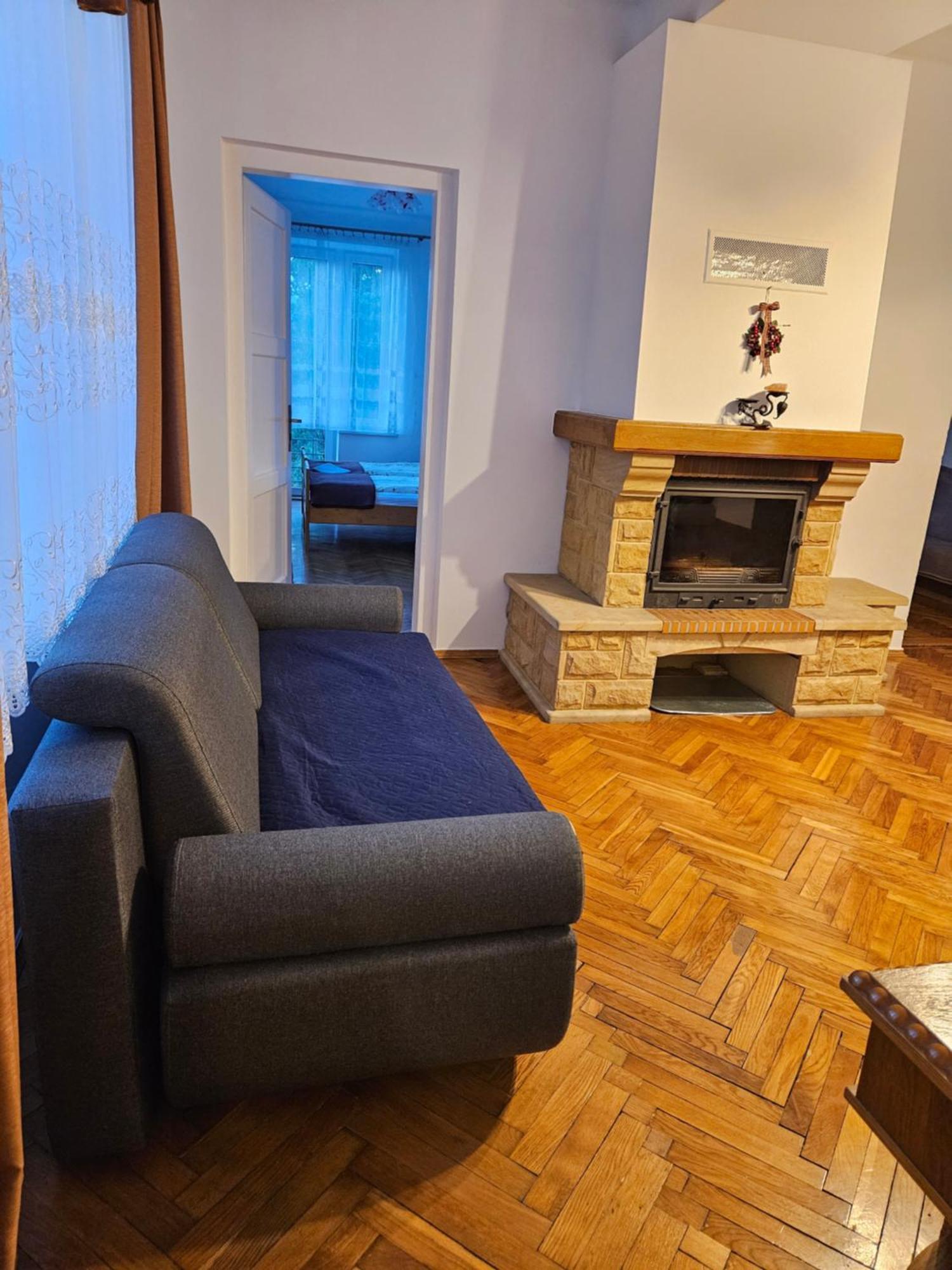 Apartament Providentia Zakopane Witkiewicza 3 Exterior photo